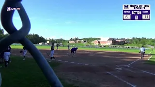 MHS Softball vs White Mountains