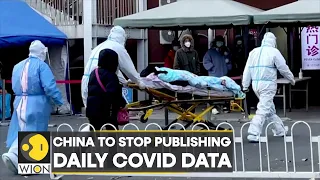 China to stop publishing daily Covid data, NHC gives no explanation for policy change | WION