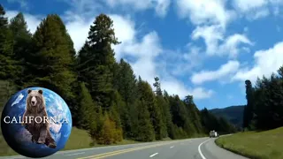 Orick to Klamath CALIFORNIA|Redwood Highway 101- NorthCoast #travel #adventure #roadtrip