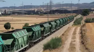 Renfe Operadora 319.240 + 319.203