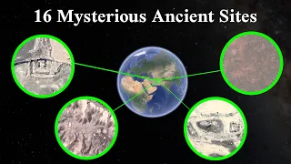 16 Mysterious Ancient Sites in Afghanistan