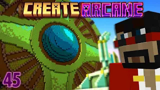 Minecraft: Create Arcane Engineering Ep. 45