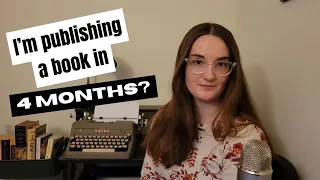 I'm Back (and I'm writing a book in 4 months, from start to finish)