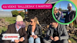 Biba edhe Zana shkojne me pa Martinin se i ka vdeke “Balldeska”… E ngatrrojne personin