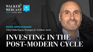 Investing in the Post-Modern Cycle with Peter Oppenheimer
