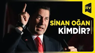 Əslən azərbaycanlı olan Sinan Oğan Türkiyədə əsas adama necə çevrildi?