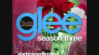 Glee - Christmas Wrapping (Full Audio)