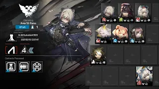 [Arknights] Ursus Edition — Area 59 Ruins