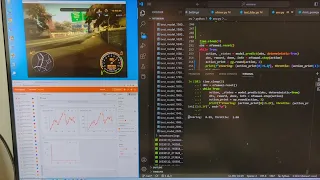 Started Creating an NFS:MW AI using Deep Reinforcement Learning