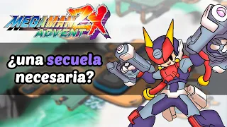 "Megaman ZX Advent" ¿vale la pena como secuela? [FAP REVIEW]