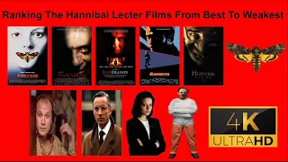 Ranking The Hannibal Lecter Films From Best To Weakest