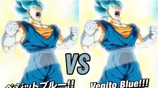 Global VS JP 2023 Worldwide Celebration Movie LR Vegito Blue! Dragon Ball Z Dokkan Battle News