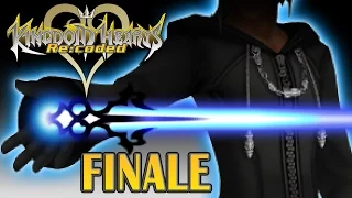 A NEW THREAT - Let's Watch - Kingdom Hearts Re:coded HD - 3 - Ending