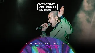 The Roop - "Love Is All We Got" | PrePartyES 2022