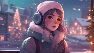 Ｗｉｎｔｅｒ Ｖｉｂｅs ❄️ Lofi Hip Hop Mix | Christmas