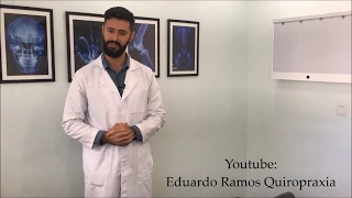 Aplicação da Técnica THOMPSON com o Quiropraxista Eduardo Ramos