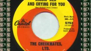 CHECKMATES - KISSING HER AND CRYING FOR YOU (CAPITOL) #Pangaea's People