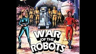 War Of The Robots (1978) (Sci-fi/Action)