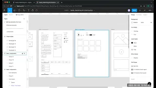 How to use Figma wireframe Kits