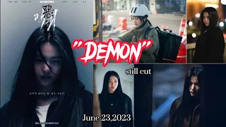 The two faces of Kim Tae-ri that never seen before."REVENANT" #kimtaeri #revenant #demon