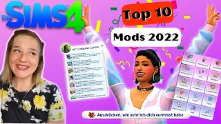 Top 10 der BESTEN MODS 2022😍 |Deutsch|