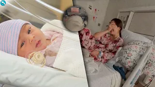 La reacción de Natti Natasha al ver a su hija por primera vez. Dan a conocer primeras imágenes.