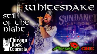 WhiteSnake Still Of The Night Live Cover by Poison'D Crue Tribute Band at Sundance Saloon 06-26-21