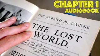 The Lost World Audiobook - By Sir Arthur Conan Doyle - Read by Dr James Gill