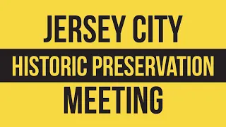Historic Preservation Commission Meeting June 12, 2023