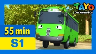 Tayo Der Kleine Bus Spielzeit 1 Zusammenstellung l Folge 6-10