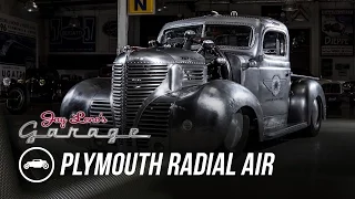1939 Plymouth Radial Air - Jay Leno's Garage