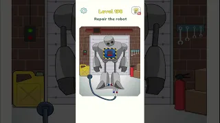 Repair your robot - DOP level 198