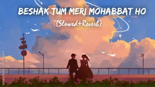 Beshak Tum Meri Mohabbat Ho || {Slowed+Reverb} || @babulydvv06