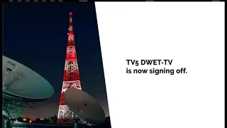 RPTV - Sign off (DTT-18 feed) [01-FEB 2024]