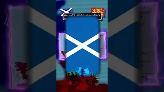 War of Scottish Independence | CapCut Edit #capcut #shorts #edit