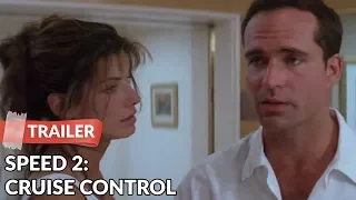 Speed 2: Cruise Control 1997 Trailer | Sandra Bullock | Jason Patric