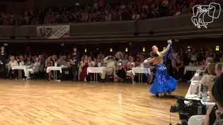 Final Quickstep | 2015 PD World 10D | DanceSport Total