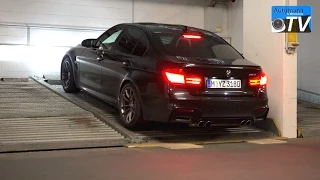 2015 BMW M3 DCT (431hp) - pure SOUND (1080p)