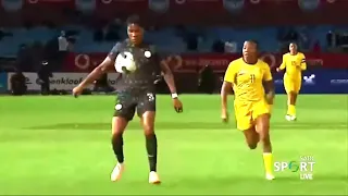 South Africa vs Nigeria Highlights 2nd leg Women Paris Olympics Qualifiers 2024