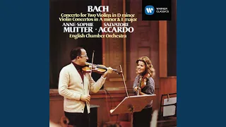 Concerto for Two Violins in D Minor, BWV 1043: III. Allegro