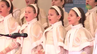В Краснодаре проходит православная выставка-ярмарка «Вербная неделя».