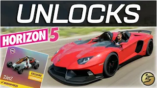 UNLOCKING the NEW HOT WHEELS in Forza Horizon 5 Update 9 Live Stream (Open Lobby)