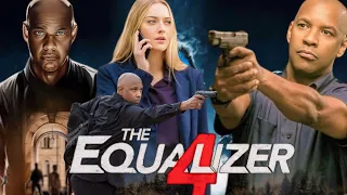 The Equalizer 4 (2024) Movie || Denzel Washington, Dakota Fanning, David || HD Facts & Review