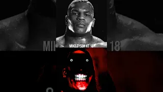 POV you’re fighting different versions of Mike Tyson