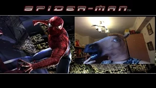 Spider-man the movie- личное мнение Коня Ивантоса