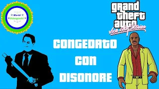 Grand Theft Auto: Vice City Stories - Congedato con Disonore #01 - PS2 - ITA