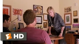 Role Models (6/9) Movie CLIP - Not Sturdy Wings Material (2008) HD