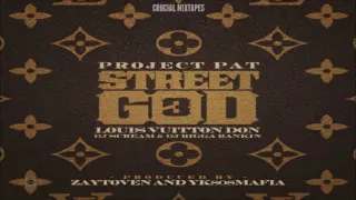 Project Pat - Street God 3 [FULL MIXTAPE + DOWNLOAD LINK] [2016]