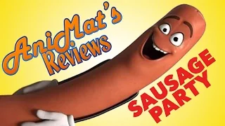 Sausage Party - AniMat’s Reviews