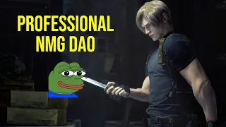 Resident Evil 4 NMG DA0 Professional 1:58:59